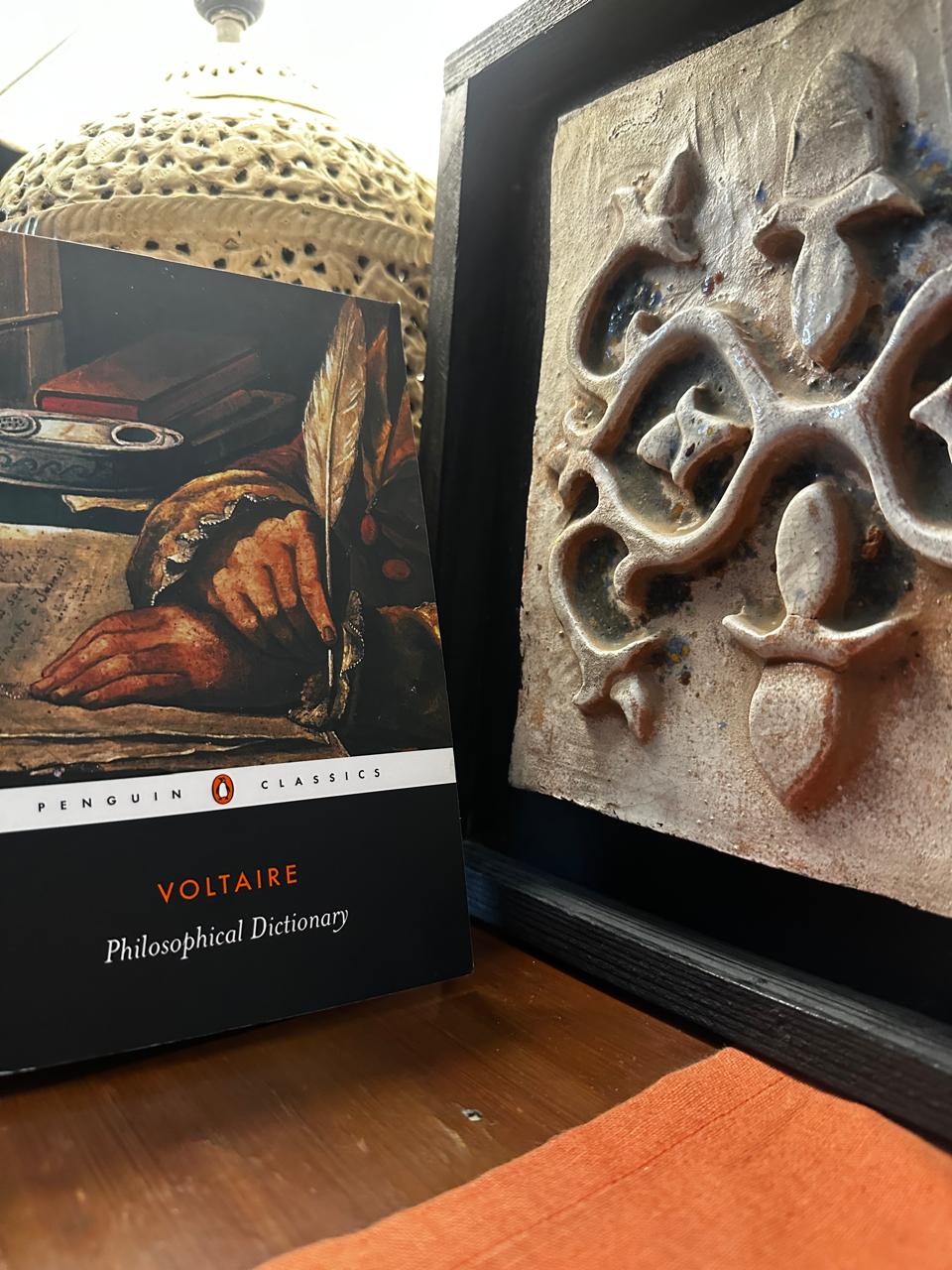 Philosophical Dictionary -Voltaire