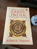 The Penguin History of Early India: From the Origins to AD 1300 by Romila Thapar (Penguin Books) — Pre-Loved Edition