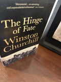 The Hinge of Fate (The Second World War, Volume 4) by Winston S. Churchill (Penguin Books) — Pre-Loved Edition