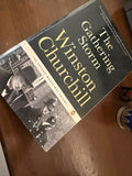 The Gathering Storm (The Second World War, Volume 1) by Winston S. Churchill (Penguin Books) — Pre-Loved Edition