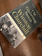The Gathering Storm (The Second World War, Volume 1) by Winston S. Churchill (Penguin Books) — Pre-Loved Edition