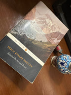 Selected Poems and Prose by Percy Bysshe Shelley (Penguin Classics) — Pre-Loved Edition