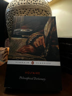 Philosophical Dictionary -Voltaire