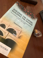 Building the Empire, Building the Nation: Development, Legitimacy, and Hydro-Politics in Sind, 1919–1969 by Daniel Haines (Oxford University Press Hardcover) — Pre-Loved Edition