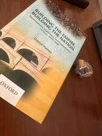 Building the Empire, Building the Nation: Development, Legitimacy, and Hydro-Politics in Sind, 1919–1969 by Daniel Haines (Oxford University Press Hardcover) — Pre-Loved Edition