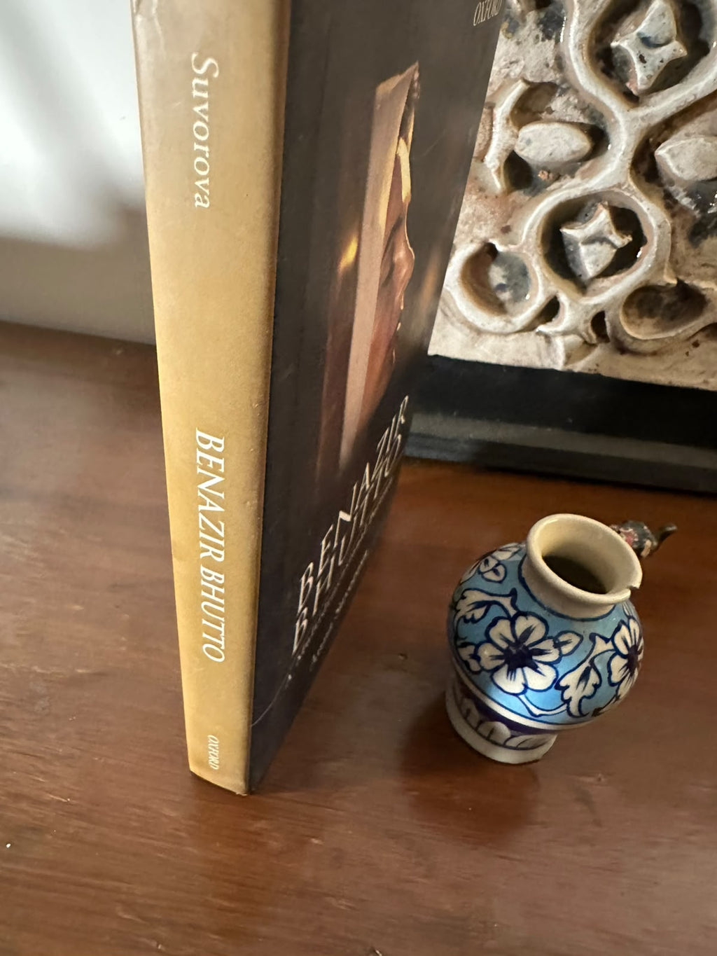 A Multidimensional Portrait by Anna Suvorova (Oxford University Press Hardcover with Dust Jacket) — Pre-Loved Edition