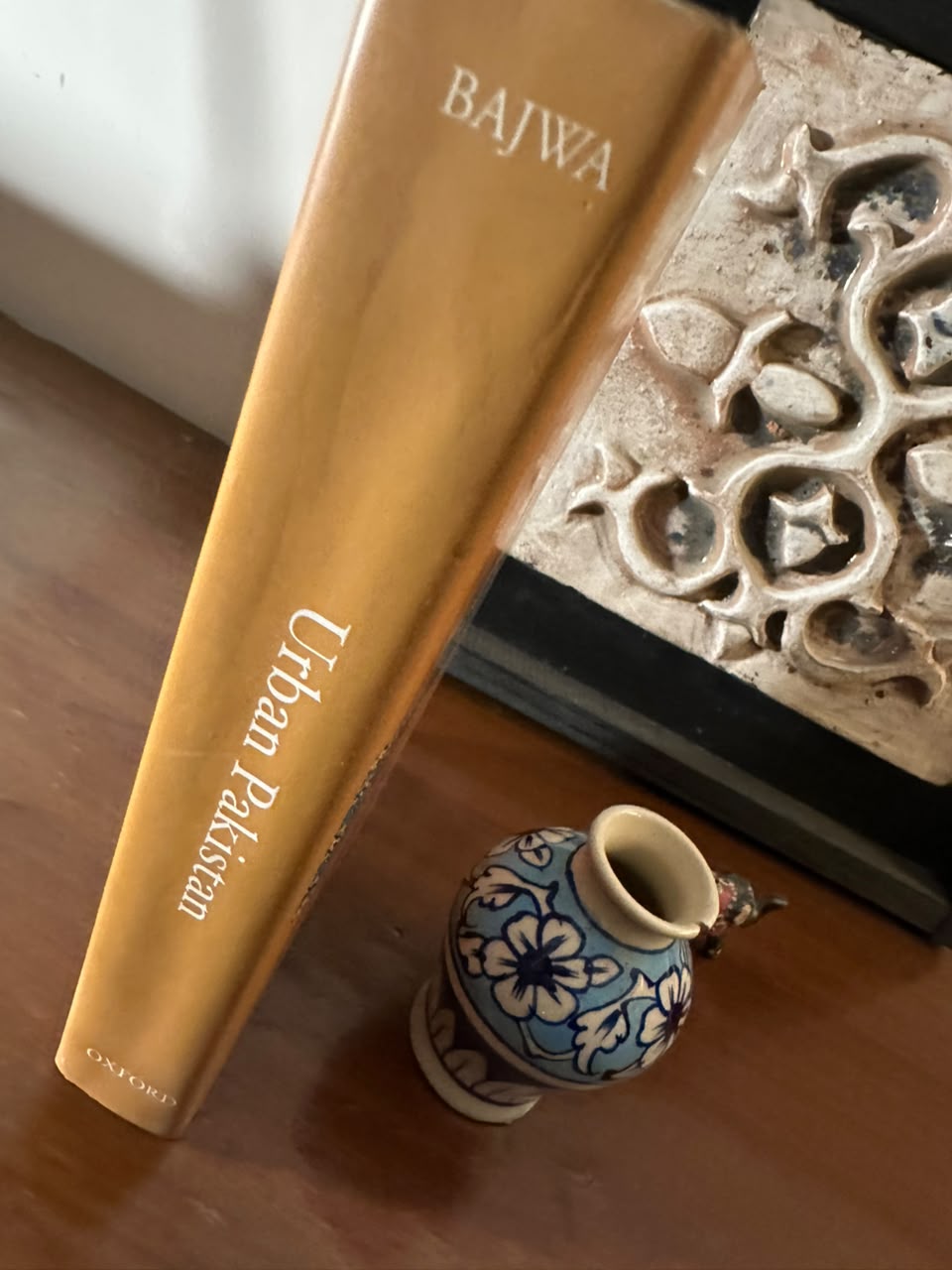 Urban Pakistan: Frames for Reading and Imagining Urbanism Edited by Khalid W. Bajwa (Oxford University Press Hardcover) —