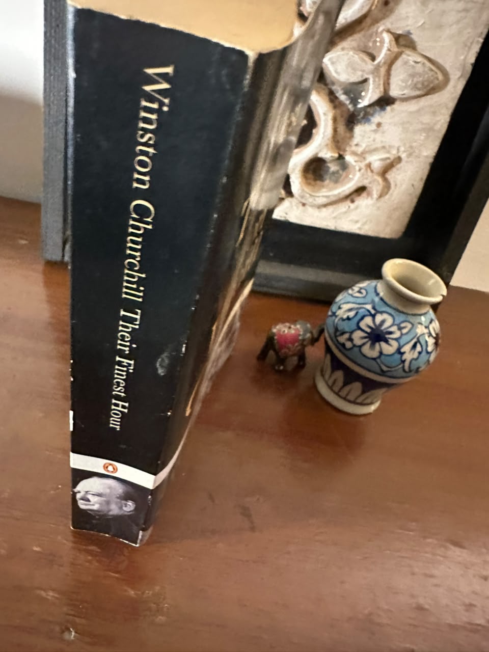 Their Finest Hour (The Second World War, Volume 2) by Winston S. Churchill (Penguin Books) — Pre-Loved Edition