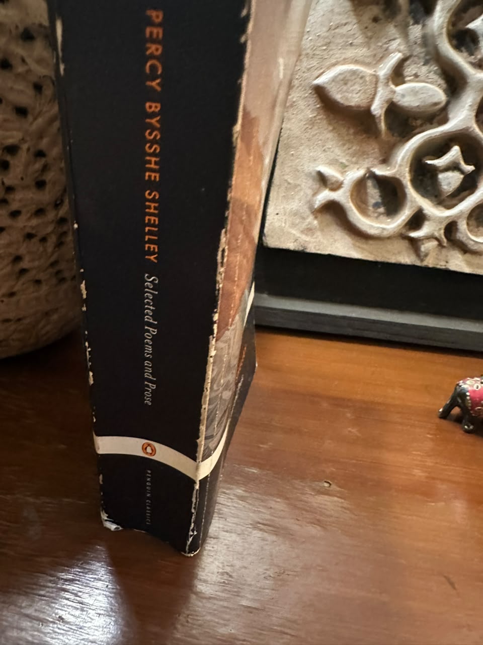 Selected Poems and Prose by Percy Bysshe Shelley (Penguin Classics) — Pre-Loved Edition