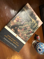 Utilitarianism and Other Essays by John Stuart Mill & Jeremy Bentham (Penguin Classics) — Pre-Loved Edition