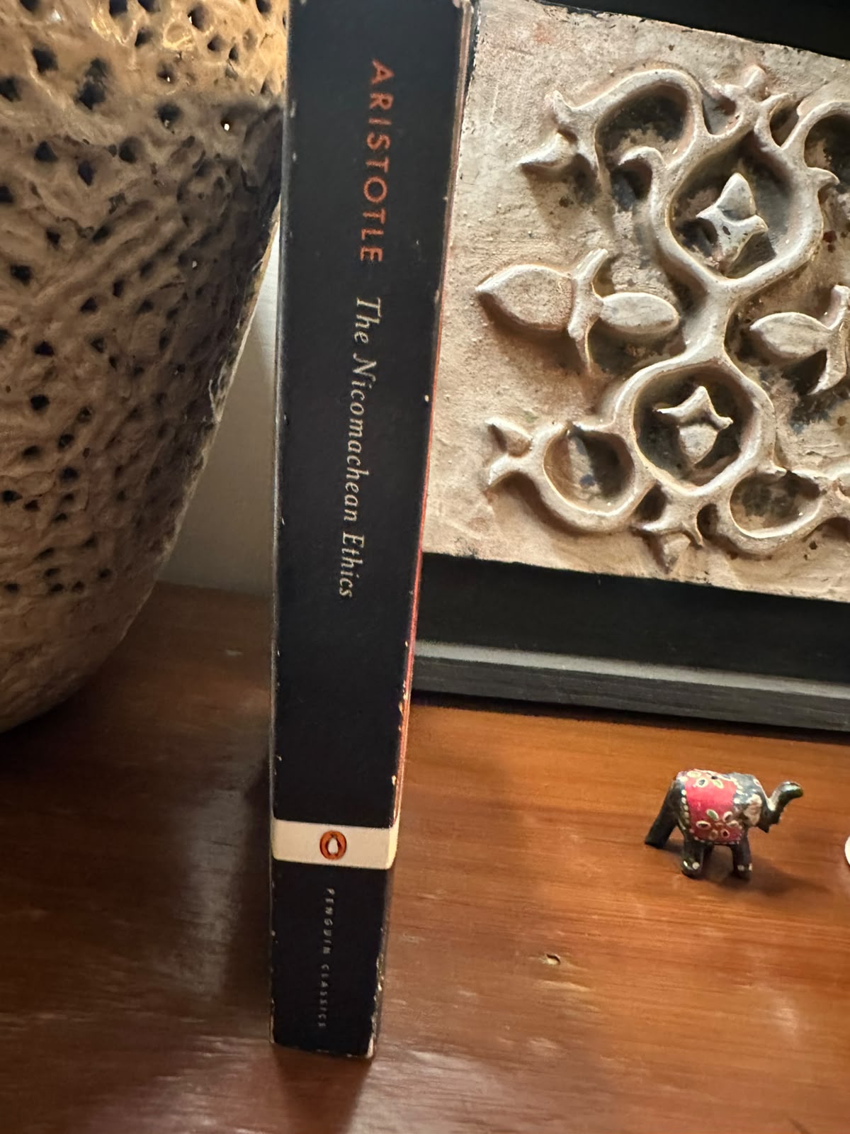 The Nicomachean Ethics by Aristotle (Penguin Classics) — Pre-Loved Edition